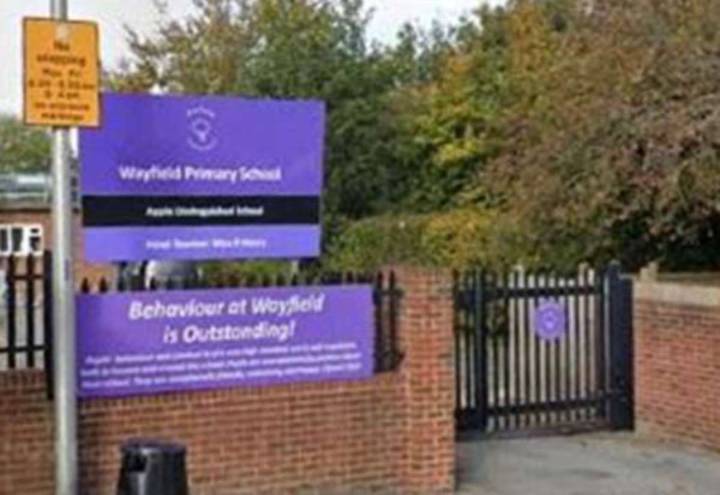 Head teachers move to reassure parents after small knives brought to Maundene Primary in Walderslade and Wayfield Primary in Chatham
