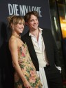 Rob Pattinson and Suki Waterhouse Enjoy Rare Date at ‘Die My Love’ Premiere