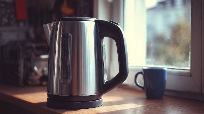 Ni bicarbonato ni limón: cómo eliminar el sarro de la pava eléctrica con una mezcla casera y sin esfuerzo