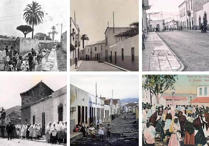 Costumbrismo en Canarias a finales del XIX (XVI) Gran Canaria