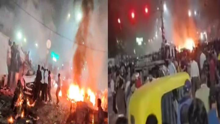 Delhi blast: Death toll rises to 10, several injured; PM Modi speaks to Amit Shah