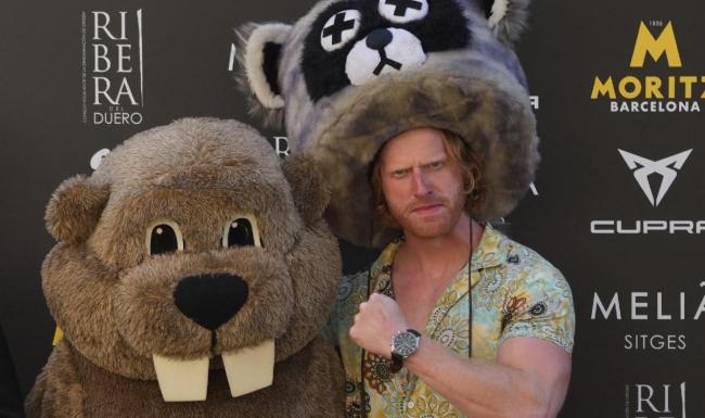 'Hundreds of Beavers' Star Ryland Brickson Cole Tews on His Final Film