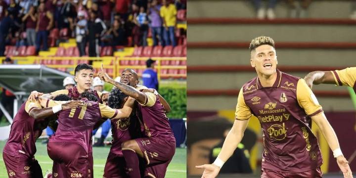 Así se jugarán los cuadrangulares de la Liga BetPlay 2025