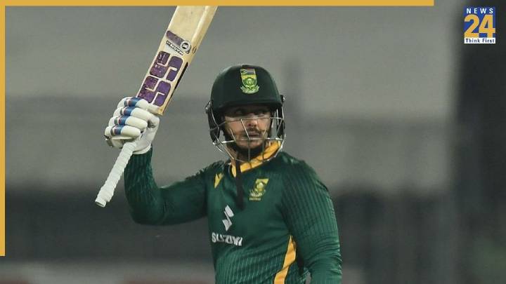 PAK vs SA 2nd ODI: Quinton de Kock’s flamboyant 123 decimates Pakistan by 8 wickets