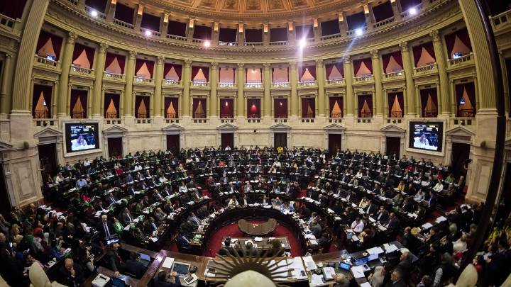 El Congreso confirmó que habrá extraordinarias en diciembre