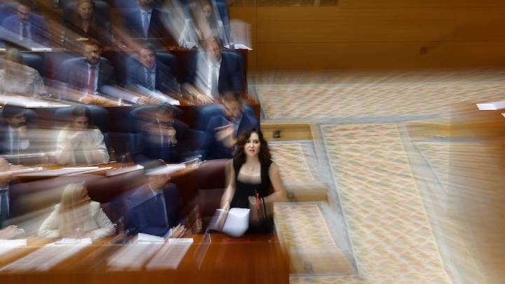 El Supremo rechaza la querella de Ayuso contra Ione Belarra, que le atribuyó una "gestión homicida" en pandemia