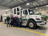 Killarney-TM Fire Department welcomes newest addition