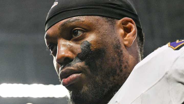 Derrick Henry advice to Myles McLaughlin rushing yards national record