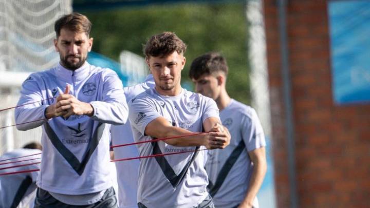 El Coria sueña con cosas grandes