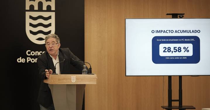 Pontevedra dice «no» al «sablazo» de la basura y congela, por duodécimo año, sus tasas e impuestos