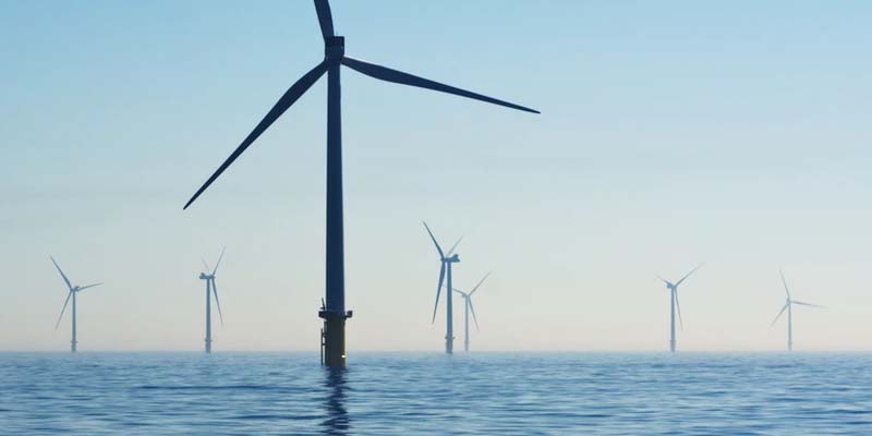 Largest Offshore Wind Project in New Jersey Dead in the Water Crushing Murphy's Wind Farm Dreams