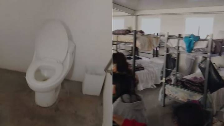 Menores rescatados de Casa de las Mercedes denuncian malas condiciones en reubicación