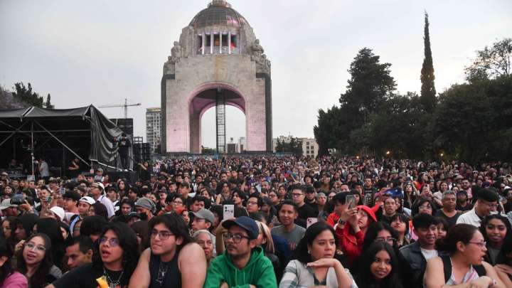 ¿Quién Estará en Concierto del Monumento a la Revolución el 30 de Noviembre? Artistas y Horarios