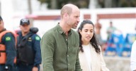 Prince William's Bulge Goes Viral on Social Media During His Trip to Brazil: 'He's Not Called Big Willy for Nothing'