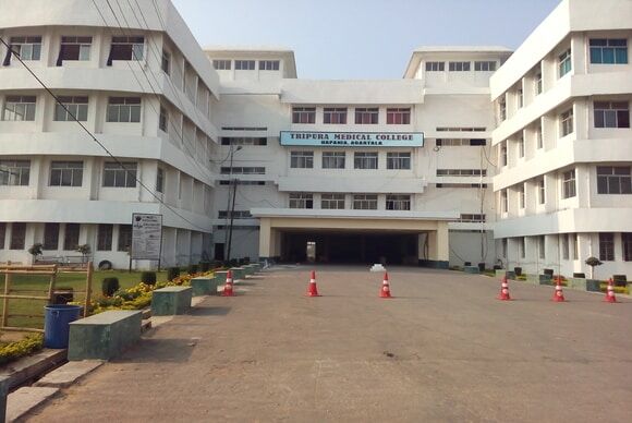 Tripura Medical College gets 50 more MBBS seats, boosting state's capacity to 450