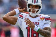 LaNorris Sellers Suffers $600K Setback Amid Urgent Call to Leave South Carolina South Carolina QB LaNorris Sellers faces a major $600K NIL setback and growing speculation about a possible transfer. An
