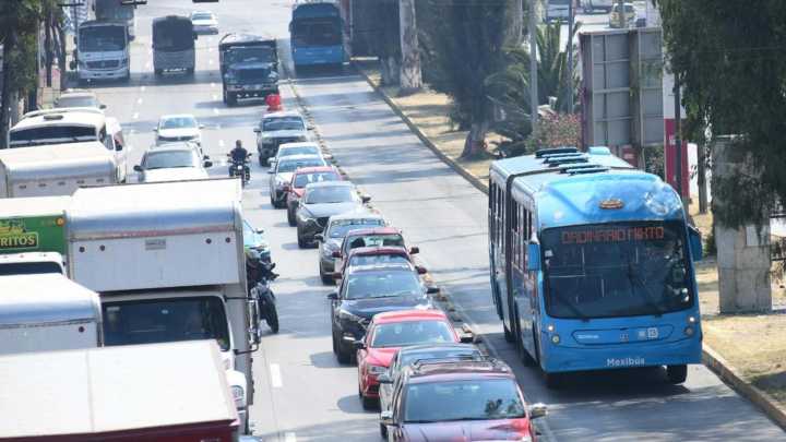 A partir de Hoy, Estos Policías Son los Únicos que Pueden Multar en Edomex
