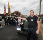 Community Salutes Service at Veterans Day March