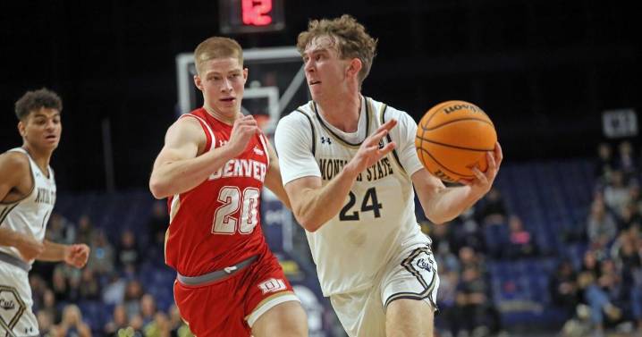 Defense comes up short in Montana State Bobcats' loss to Denver