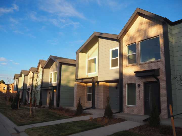 Lender seeks receiver for RedT townhomes on Denver