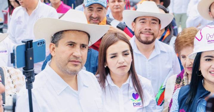 ¿Grecia Quiroz gobernará Uruapan? Congreso de Michoacán votará si viuda de Carlos Manzo asume el cargo