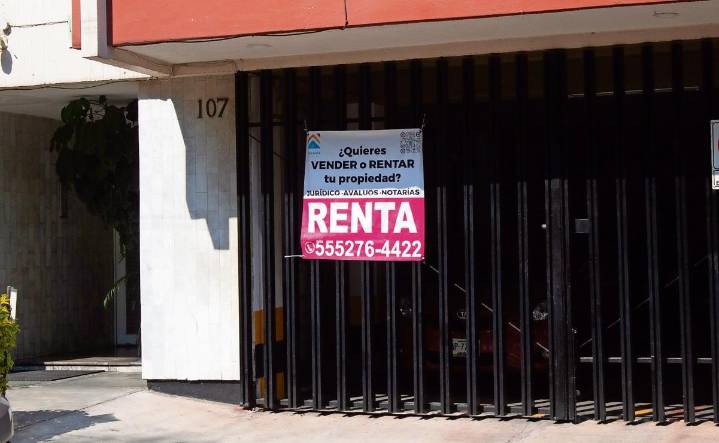 En CDMX 5 alcaldías, con rentas más caras