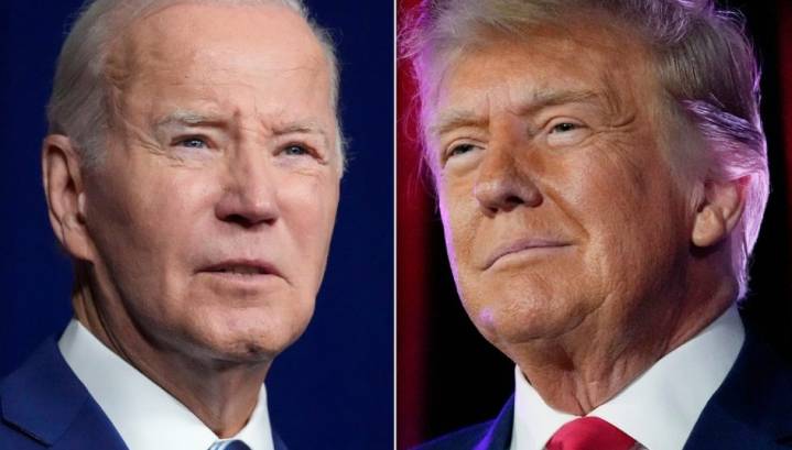 Biden's and Trump's age concerns 'night and day': Joe Concha