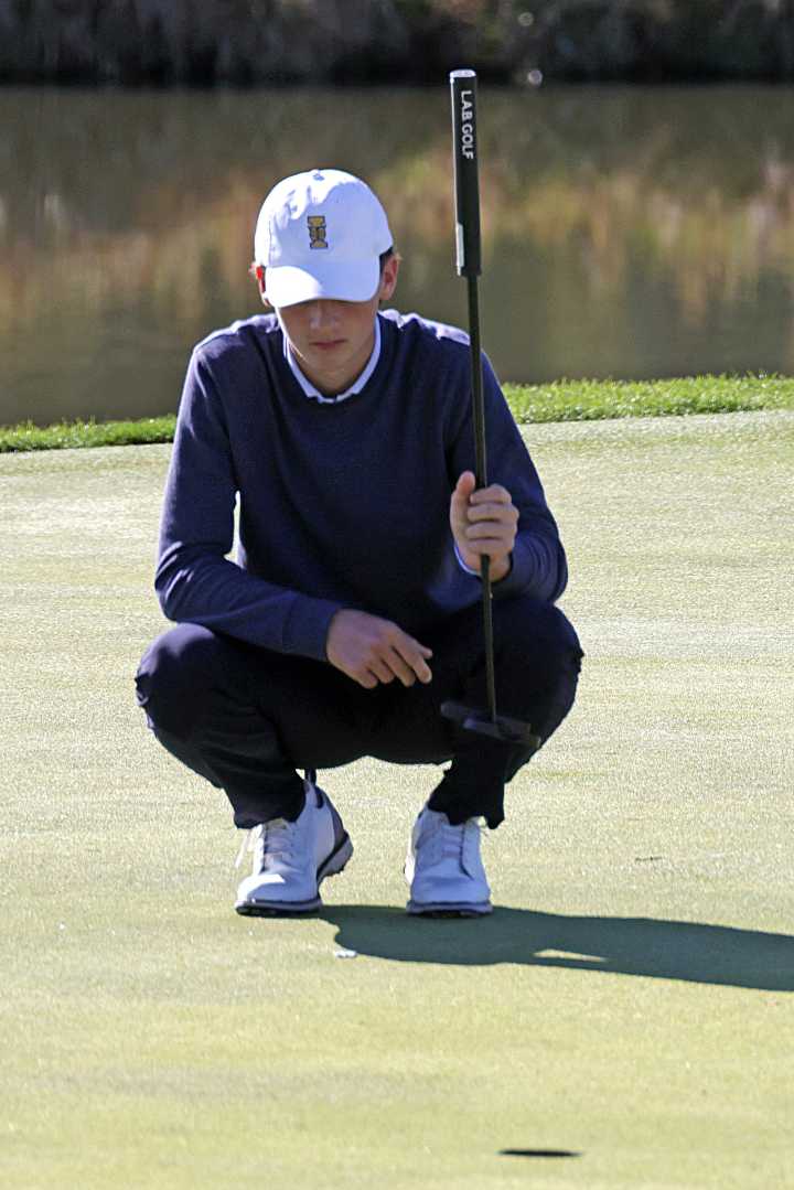 Meet the cleveland.com Boys Golfer of the Year for 2025