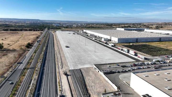 Finalizan obras de la terminal Guadalajara-Marchamalo del Puerto de Tarragona