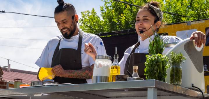 Cocineros Patagónicos prepara su 10° edición de La Feria en Neuquén capital