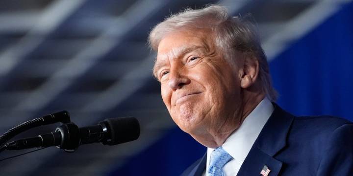 Trump expected to unveil new health care cost proposal