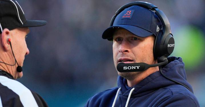 Coach Ben Johnson sees his Chicago Bears capable of winning in numerous ways after beating Eagles