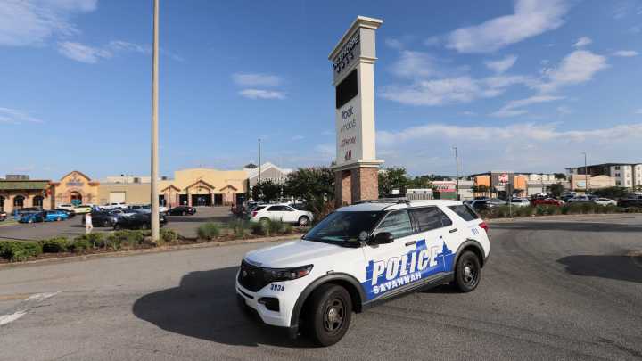 Five accused in Oglethorpe Mall shooting to face trial in February