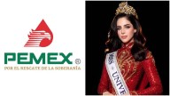 Niega Pemex relación con directivos de Miss Universo🎦