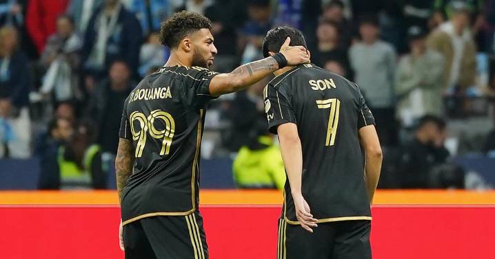 LAFC's MLS Cup bid ends in heartbreaking shootout loss to Vancouver