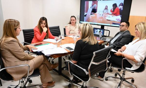 Legislatura continuó el análisis del proyecto de Ley de Procedimiento Contencioso Administrativo