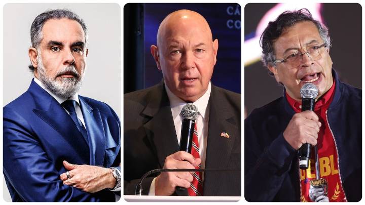 Armando Benedetti le dice a SEMANA que el Gobierno Petro no expulsará al embajador (e) de Estados Unidos en Colombia