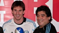 El posteo de Lionel Messi por el quinto aniversario de la muerte de Diego Maradona