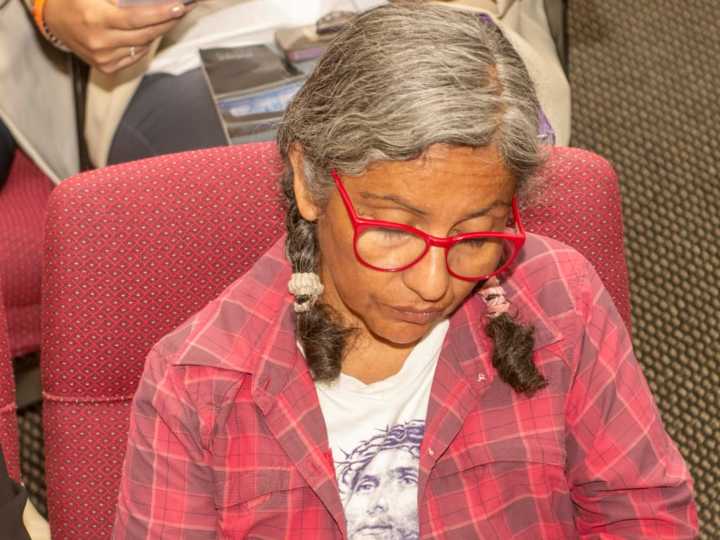 Marcela Acuña se defiende desde la cárcel: “Si hubiésemos tenido tanto poder, no nos hubiesen hecho esto"