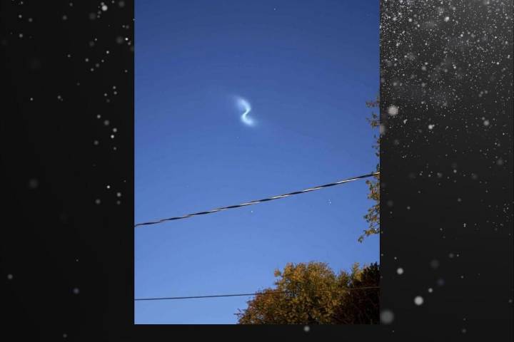 'Space jellyfish' in the sky over NJ