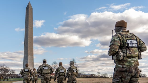 Suspect in deadly U.S. National Guard shooting now charged with 1st degree murder