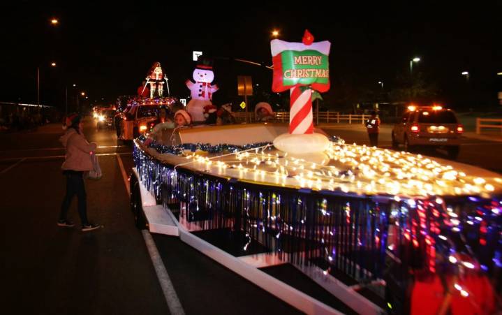 Entries sought for the Chino Hills Boat Parade