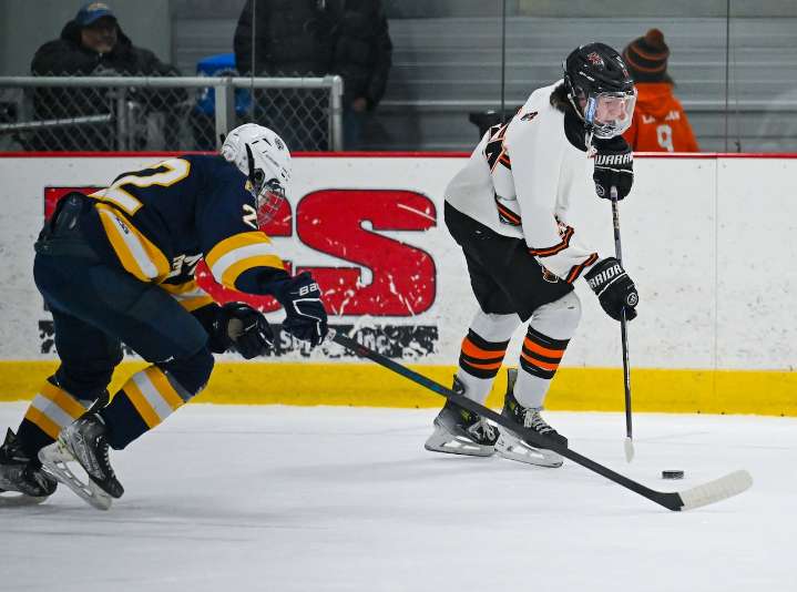 Section III’s top returning boys ice hockey stat leaders from 2024