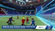 Roblox introduces age-based chat to enhance child safety