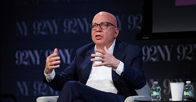 Nolte: NY Times, Michael Wolff Begged Epstein for Trump Dirt and Came Up Empty