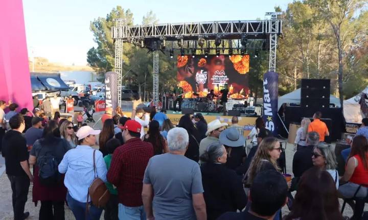 Gran asistencia en el Festival Gastronómico “Cuulinaria 2025” en Chihuahua