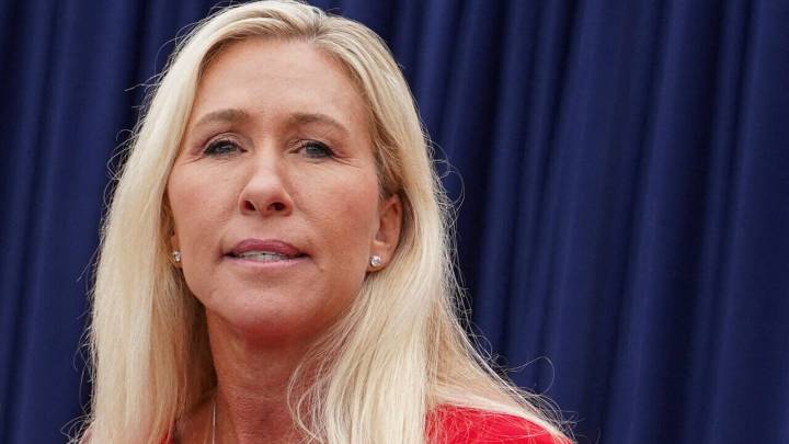 US Rep. Marjorie Taylor Greene to Resign After Fallout With Trump