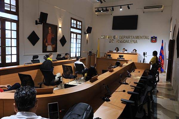 Se ‘hundió’ en la Asamblea la ponencia del presupuesto para la vigencia 2026