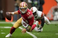 49ers’ 5 keys to winning at Cleveland for first time since 1984