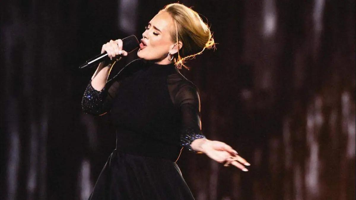 Adele debutará en la pantalla grande al lado de Tom Ford en “Cry to Heaven”